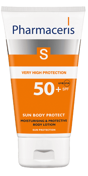 S Hidrolipid Qoruyucu Bədən Balzamı SPF 50 150 ml  thumbnail